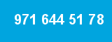 971 644 51 78 971 644 51 78